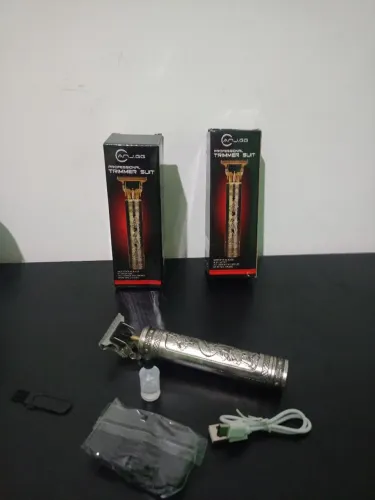 Máquina de Acabamento Profissional