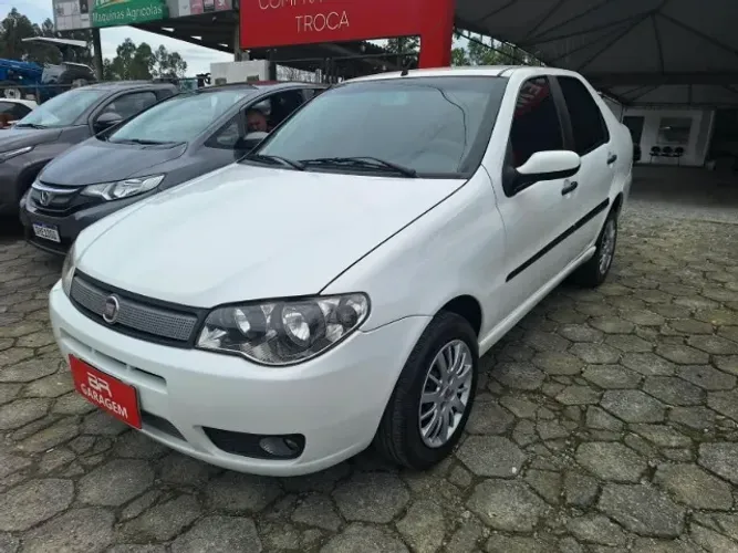 Fiat Siena 1.0/ EX 1.0 MPI Fire/ Fire Flex 8V 2010