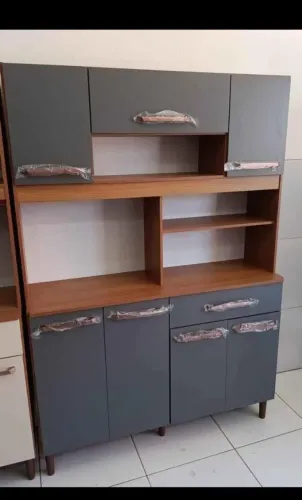 Armario de Cozinha 100% MdF