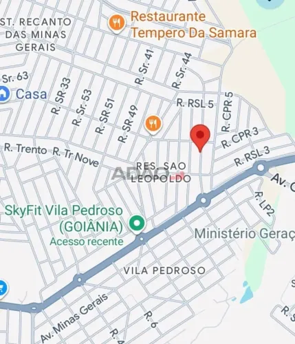 Lote em Bairro Residencial