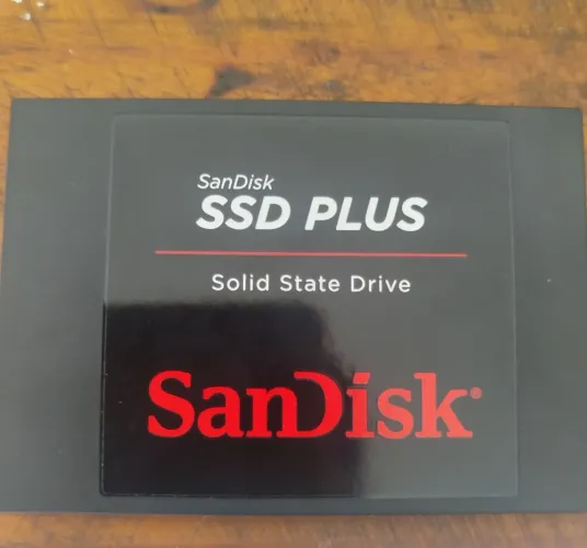 SSD sata