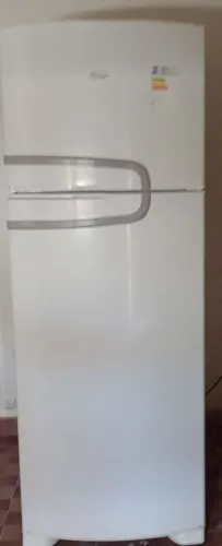 Geladeira Consul 340L Frost Free Duplex