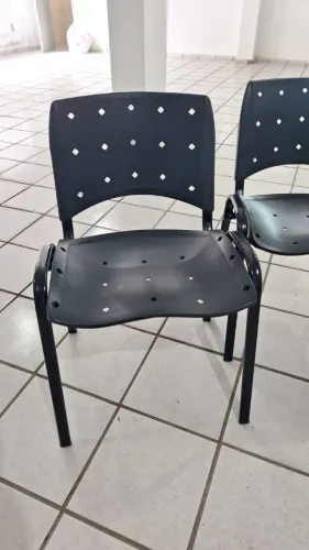 Cadeira Escritorio Fixa