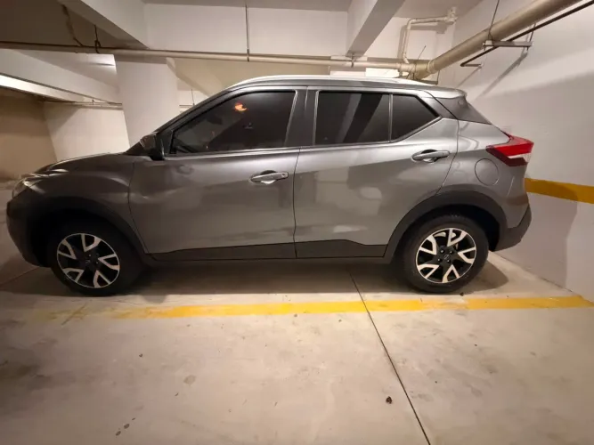 Nissan Kicks SL 1.6 16V Flexstar 5P Aut. 2019