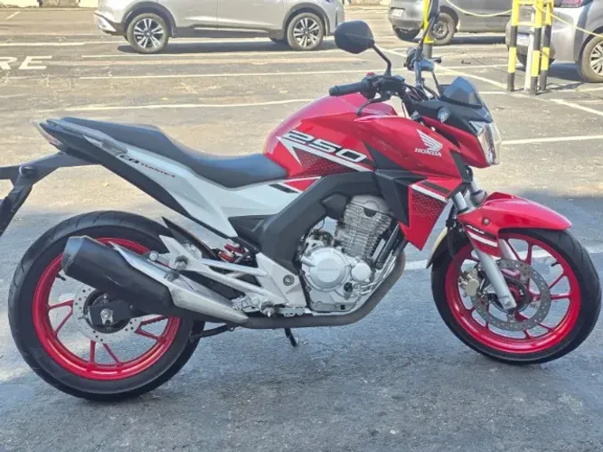 HONDA CB TWISTER 250 C/ABS