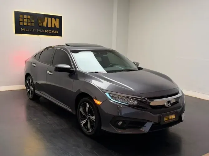 Honda Civic Sedan Touring 1.5 Turbo 16V Aut.4p 2019