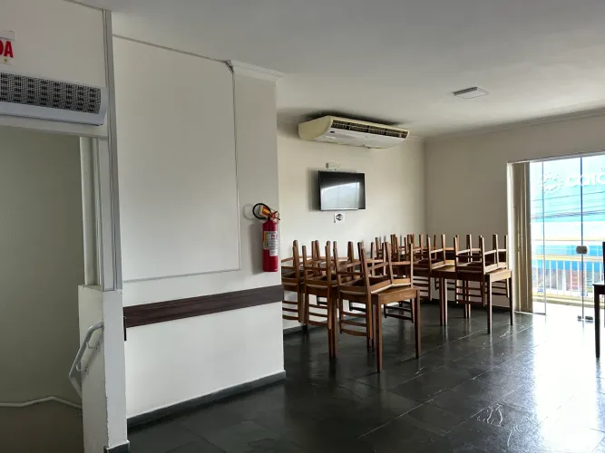 Restaurante e pizzaria 