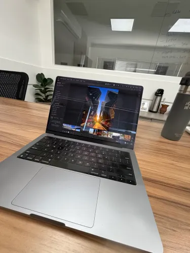 MacBook Pro 14 M3 Apple (Nov 2023) - Impecável!