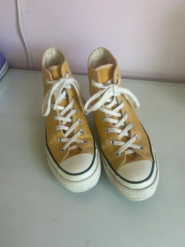 Converse All Star Chuck 70 amarelo 
