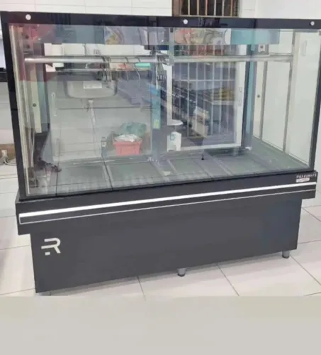 Balcão super novo 