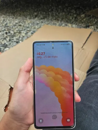 VENDO CELULAR GALAXY A53