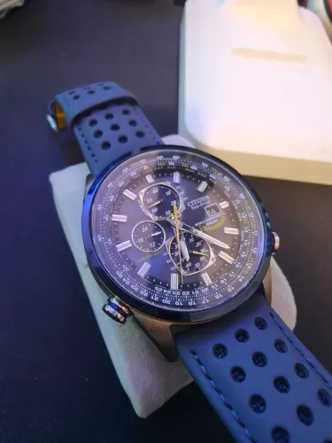 Citizen eco drive BLUE angels