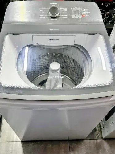 Lavadoura 13 kilos Brastemp ( NOVA)