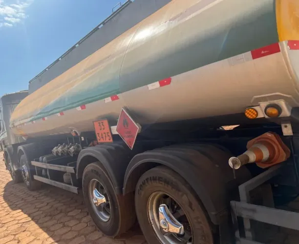 CARROCERIA TANQUE 22M