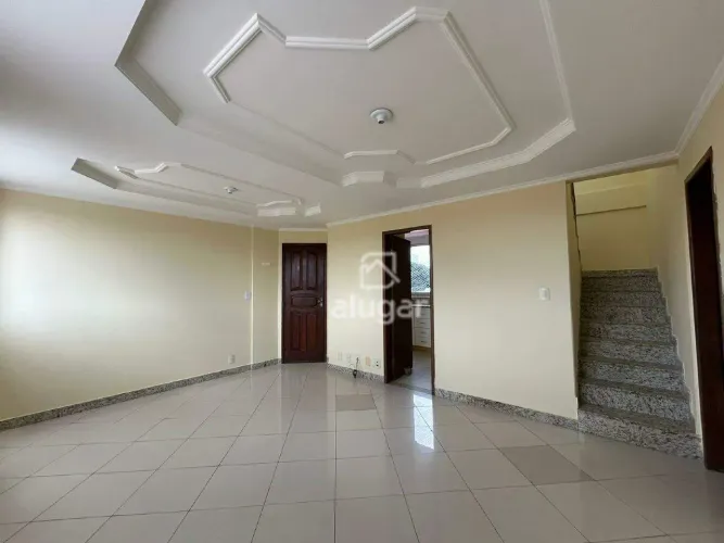 Cobertura para alugar, 4 quartos, 2 suítes, 1 vaga, Cidade Santa Maria - Montes Claros/MG
