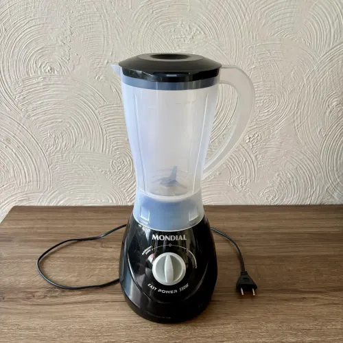 Liquidificador Mondial Power Novissimo