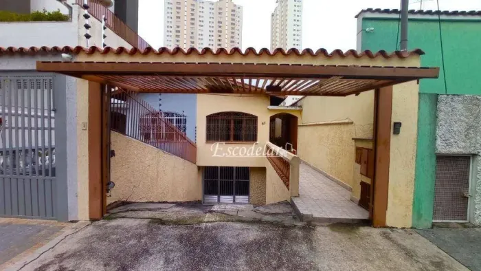 Sobrado com 3 dormitórios à venda, 171 m² por R$ 1.300.000,00 - Parque Mandaqui - São Paul