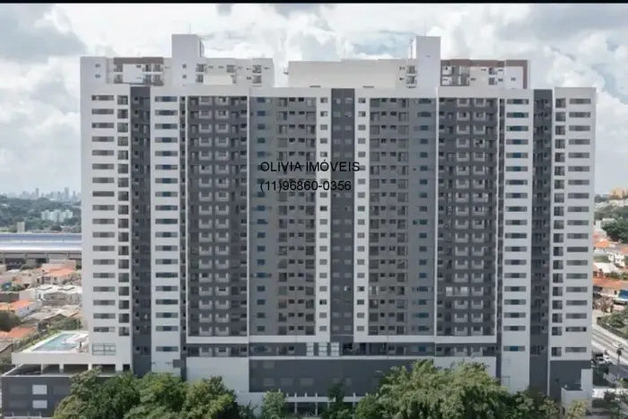 Apartamento à venda em São Paulo-SP, Vila Morse. 2 quartos, 1 sala, 1 banheiro, 1 vaga, 54