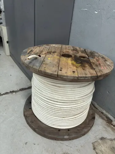 Cabo silicone BF TI(SN) 2,5 mm², 300°C, 15 kV,