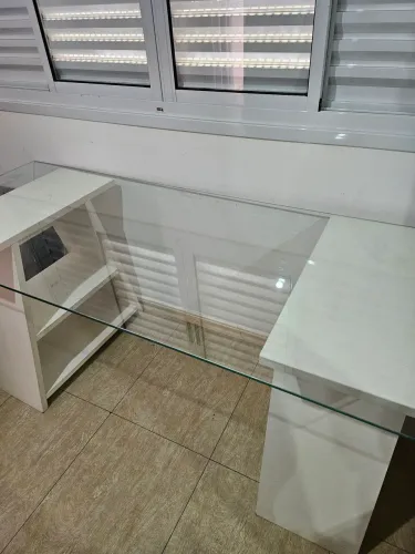Vendo mesa de vidro