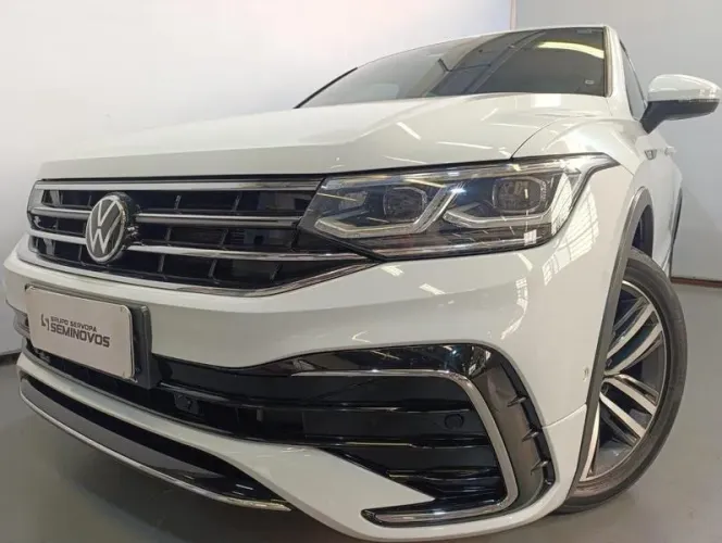 Volkswagen Tiguan Allspac R-line 300 TSI 2.0 2024