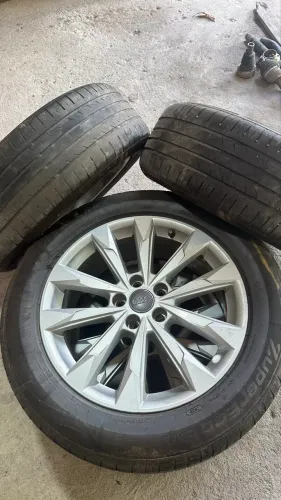Rodas da Audi Original Aro 18
