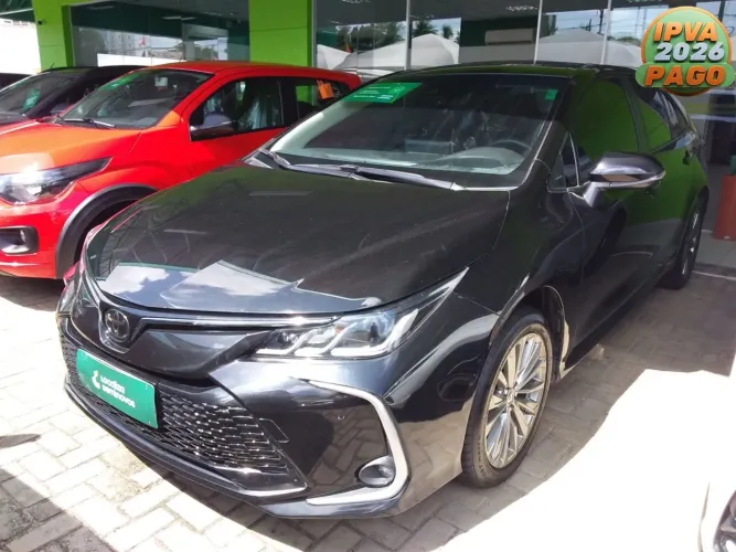 Toyota Corolla XEI 2.0 Flex 16V Aut. 2024