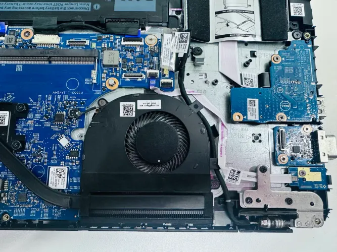 Lote de peças Notebook Dell Atitude 3400