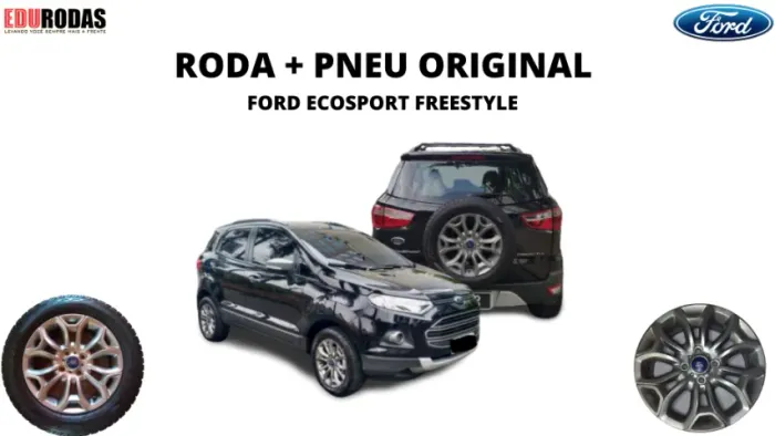 Estepe Ecosport Freestyle 2013 ate 2019 Completo