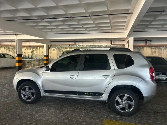 Renault Duster Dynamique 1.6 Hi-flex 16V Mec. 2013