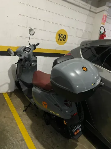 Scooter Elétrica 