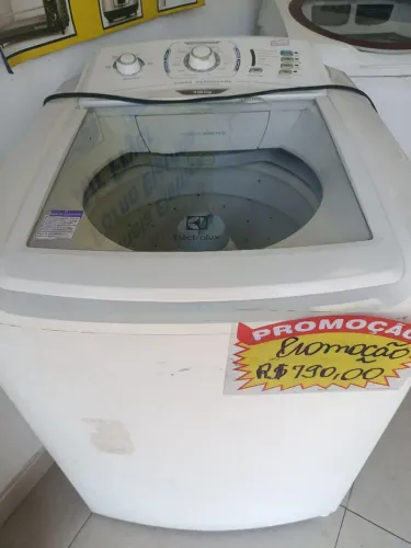 Máquina Electrolux 13 kl