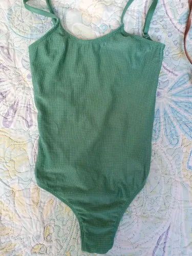 Maio verde com textura