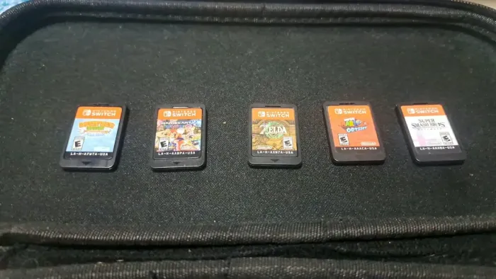 Jogos Nintendo switch