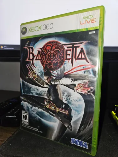 Bayonetta original para Xbox 360