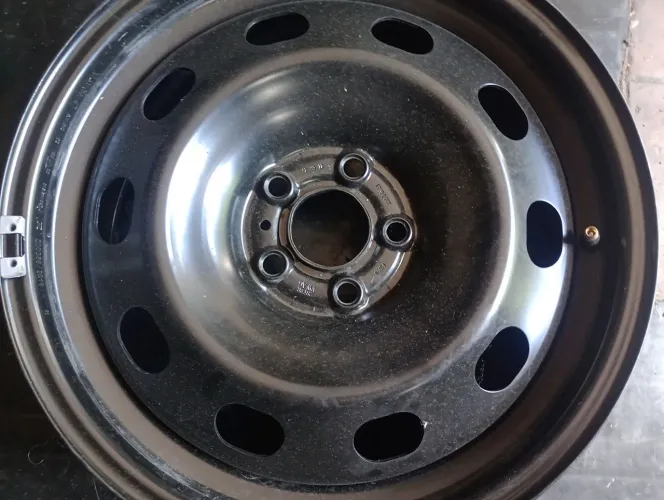 Rodas do t-cross original com calota