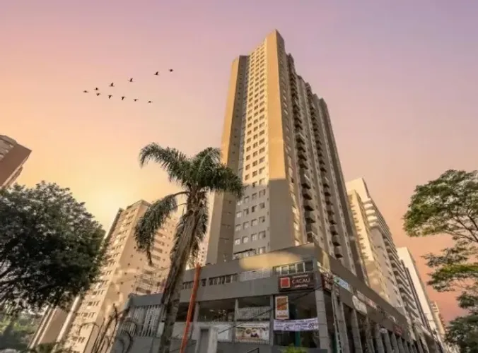 Aluguel direto com a proprietária - Edifício Champagnat Top (Champagnat)