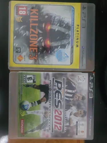 Jogos PS3