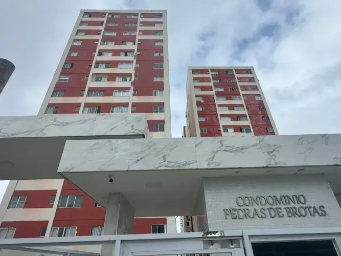 Imóvel para aluguel com 70 metros quadrados com 2 quartos em Brotas - Salvador - BA