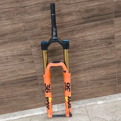 Suspensão Fox 36 Kashima Float Grip2 160mm