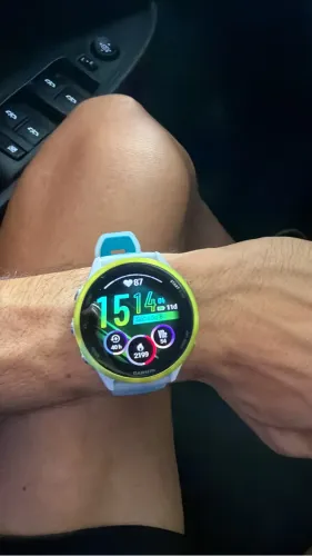 Garmin Forerunner 570 47mm 1 semana de uso