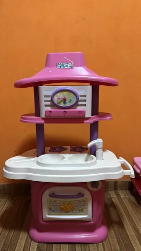 Fogão infantil