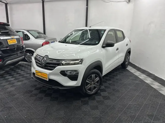 Renault Kwid Zen 1.0 Flex 12V 5P Mec. 2024