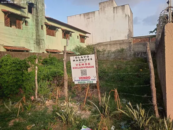 Terreno para Venda em Parnamirim, Nova Parnamirim