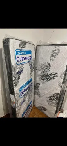 Colchão solteiro d29 mega promoção