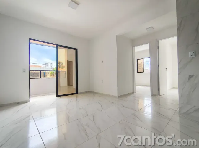 Apartamento, Mucuripe, 2 Quartos