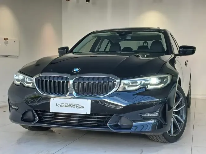 BMW 320I A GT Sport 2.0 Turbo 16V 184cv 5P 2022