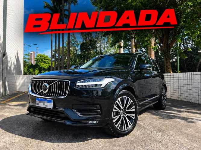 Volvo XC 90 T-6 Momentum 2.0 320cv 5P 2021