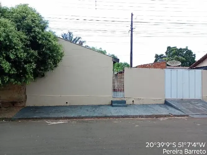 Oferta com diferencial Casa no Vila Carvalho, Pereira Barreto - SP, Nº 446, 1 quarto, 125