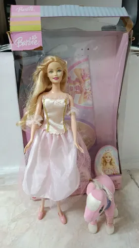 Barbie Quebra Nozes